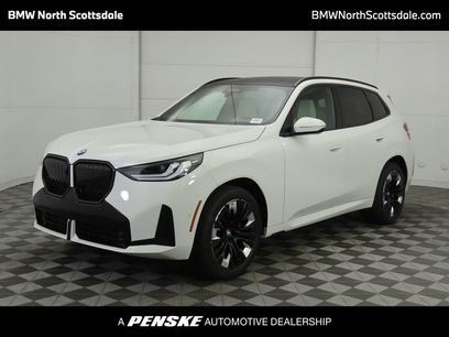 New 2026 BMW X3 xDrive30 w/ Premium Package