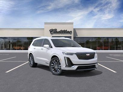 New 2025 Cadillac XT6 Premium Luxury