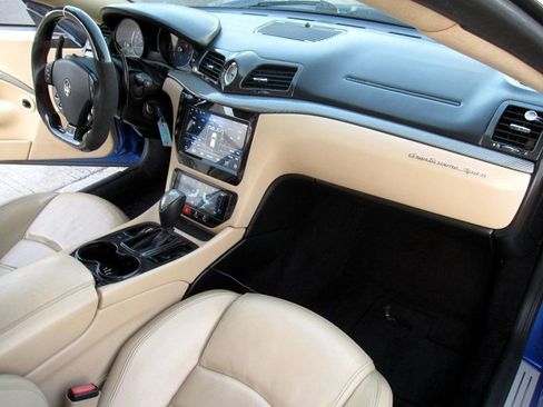 Used 2014 Maserati GranTurismo MC RWD image 25