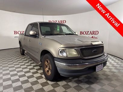 Used 2001 Ford F150 XLT