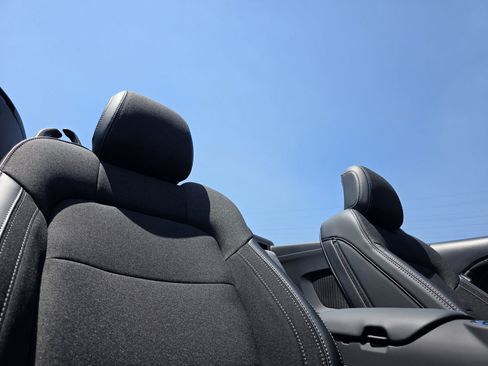 New 2026 Ford Mustang Convertible RWD image 17