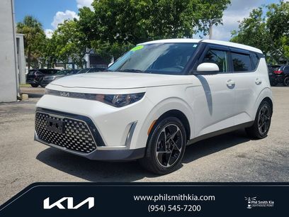 Used 2025 Kia Soul EX