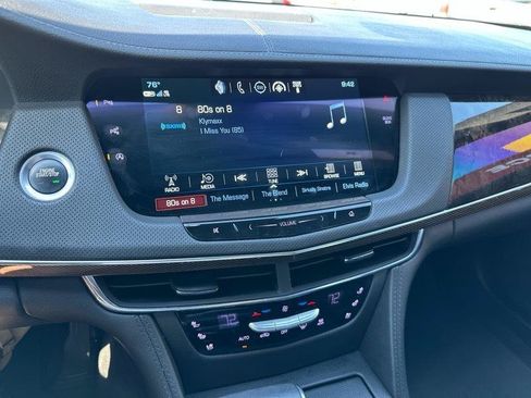 Used 2018 Cadillac CT6 Premium Luxury w/ Super Cruise Package AWD/4WD image 17