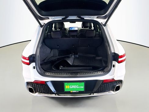 Used 2023 Genesis GV70 2.5T w/ Advanced Package image 35