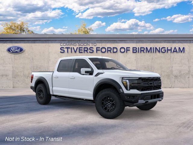 New 2026 Ford F150 Raptor AWD/4WD image 1
