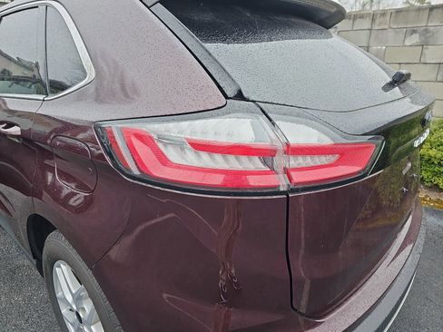 Used 2024 Ford Edge SEL image 32