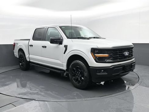 Used 2024 Ford F150 STX w/ Equipment Group 201A FX4 AWD/4WD image 3
