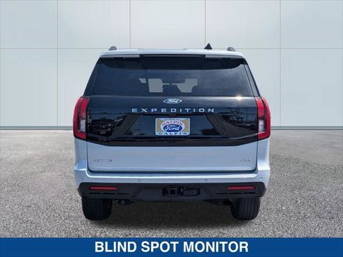 Certified 2025 Ford Expedition Max Active AWD/4WD image 4