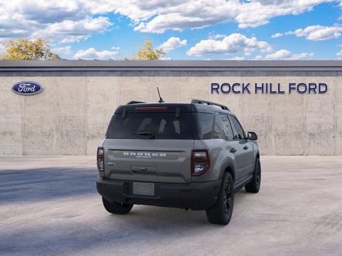 New 2026 Ford Bronco Sport Outer Banks AWD/4WD image 8