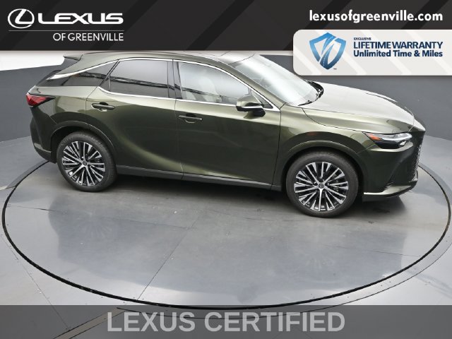 Certified 2026 Lexus RX 350 Premium Plus FWD image 47