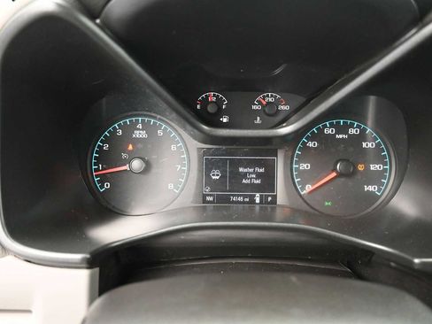 Used 2020 Chevrolet Colorado W/T w/ Custom Special Edition AWD/4WD image 7