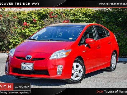 Used 2010 Toyota Prius Five