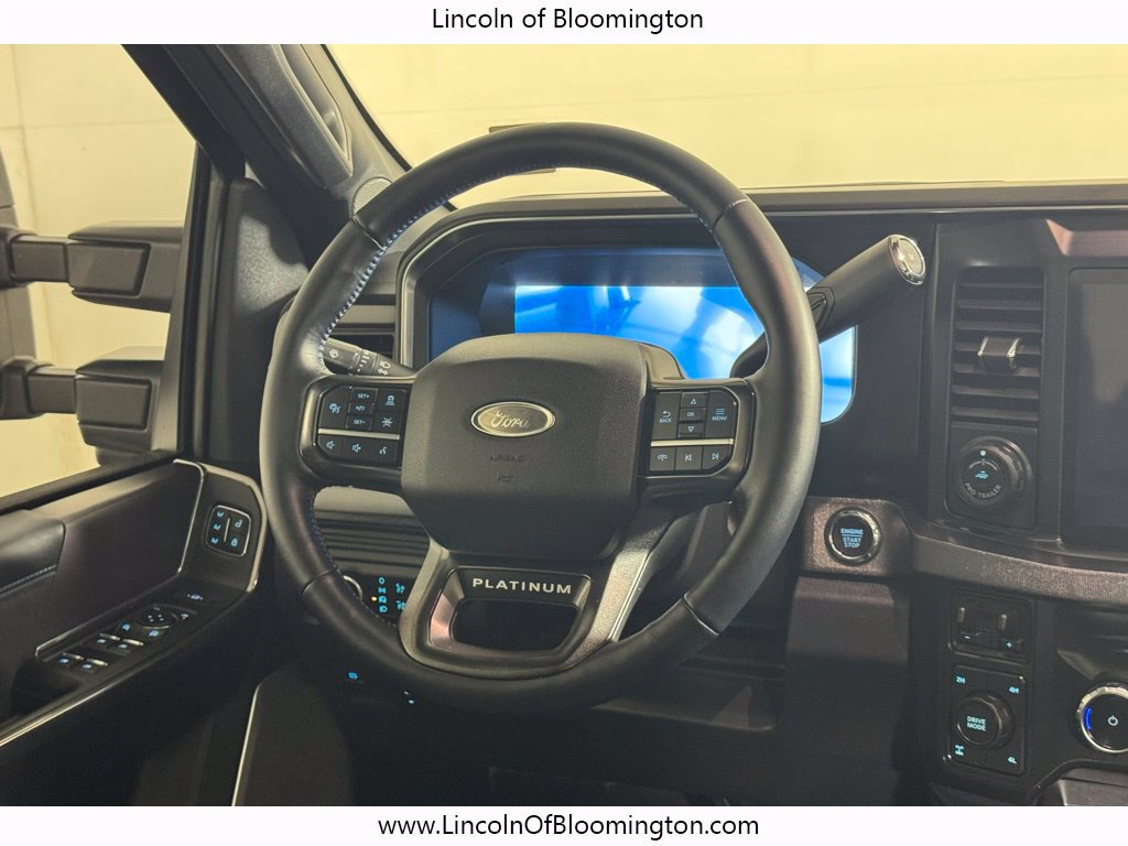 Used 2026 Ford F250 Platinum AWD/4WD image 28