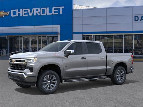 New 2026 Chevrolet Silverado 1500 LT image 2