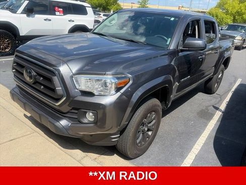 Used 2023 Toyota Tacoma SR5 RWD image 7