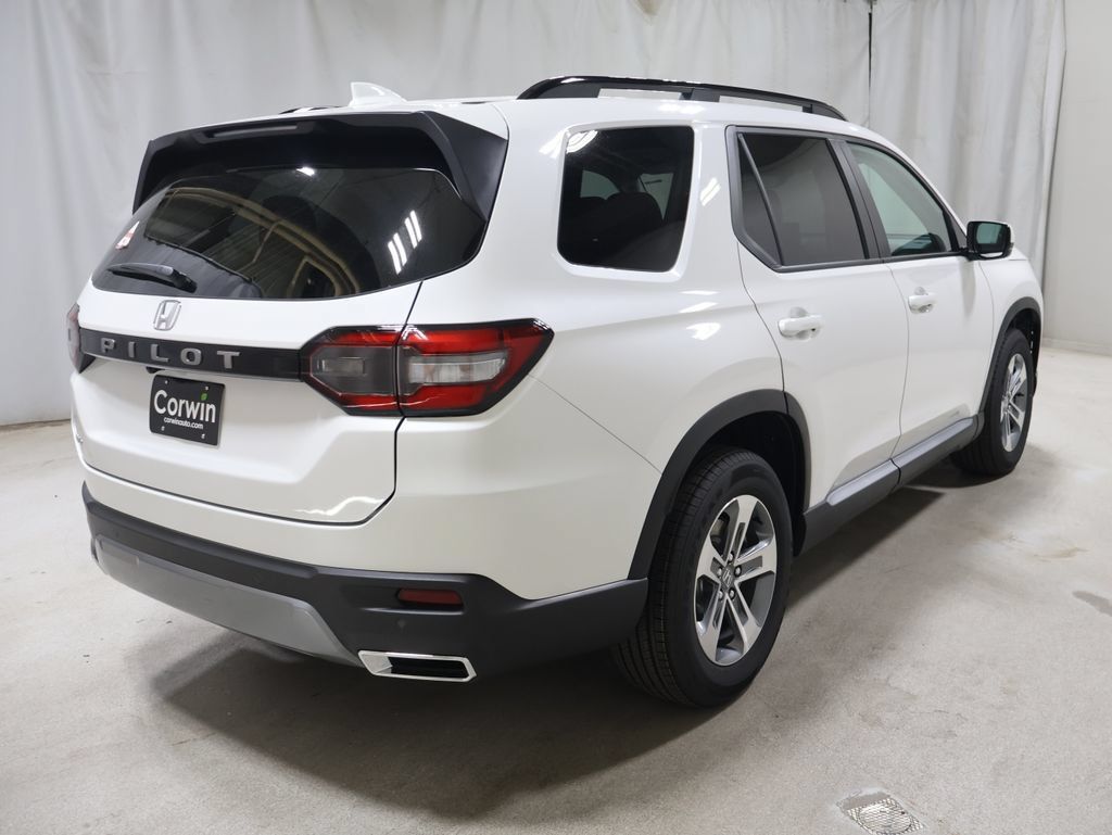 New 2026 Honda Pilot EX-L image 6