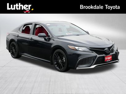 Certified 2023 Toyota Camry XSE w/ Navigation Package