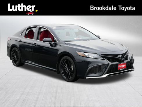 Certified 2023 Toyota Camry XSE w/ Navigation Package image 1