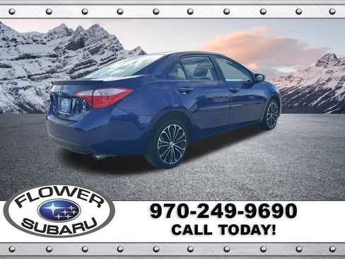 Used 2014 Toyota Corolla S image 7