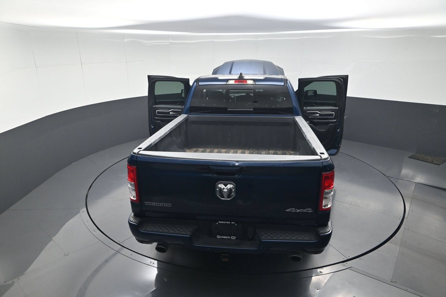 Used 2021 RAM 1500 Big Horn AWD/4WD image 13