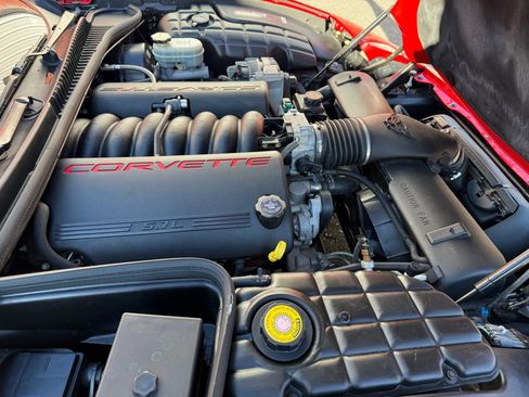 Used 2002 Chevrolet Corvette Convertible 2D w/ Preferred Equipment Group2 image 39