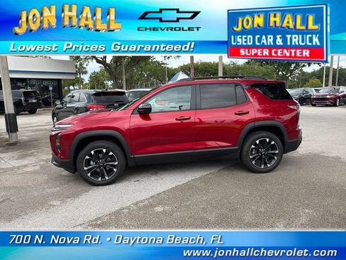 Used 2026 Chevrolet Equinox RS w/ Convenience Package III AWD/4WD image 4