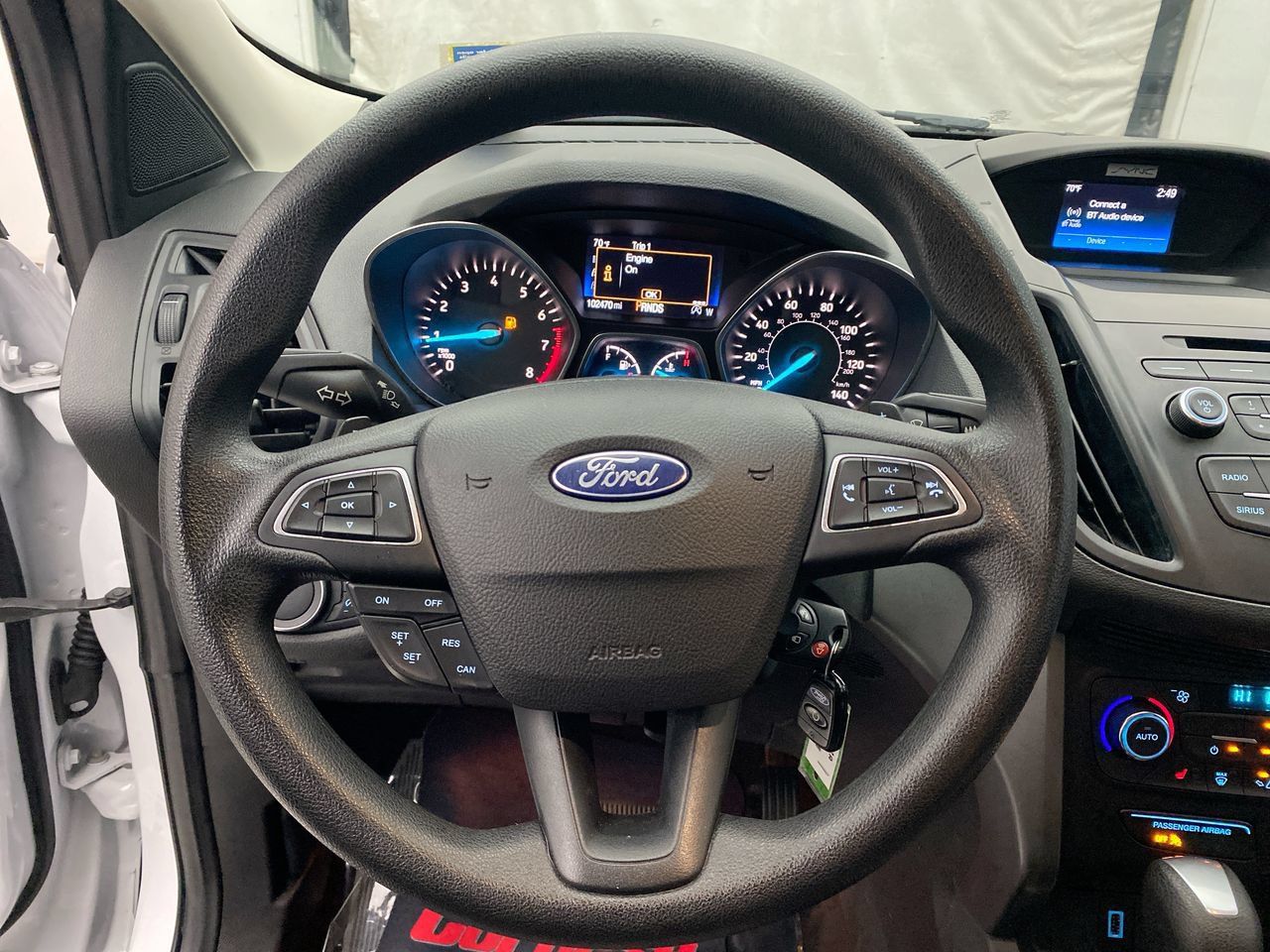 Used 2017 Ford Escape SE AWD/4WD image 16