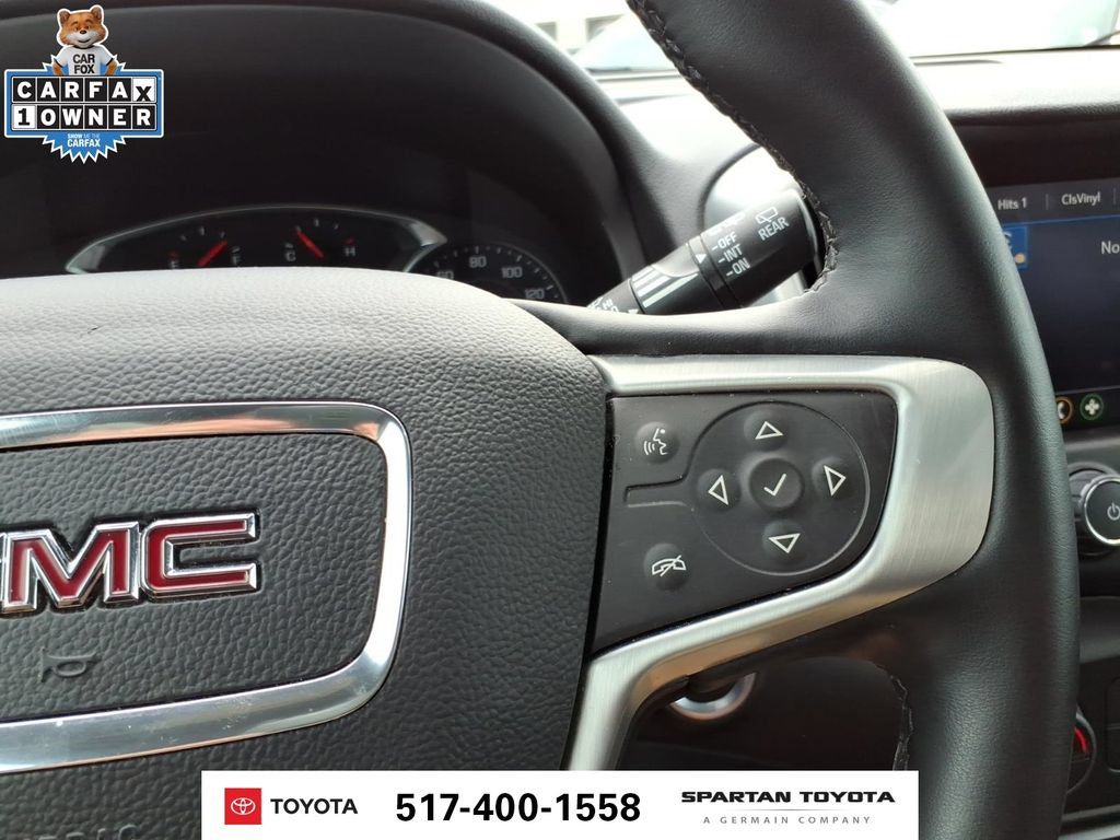 Used 2024 GMC Terrain SLT FWD image 18