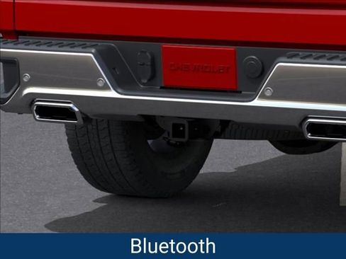 New 2026 Chevrolet Silverado 1500 LTZ image 16