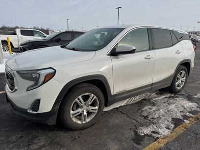 Used 2018 GMC Terrain SLE