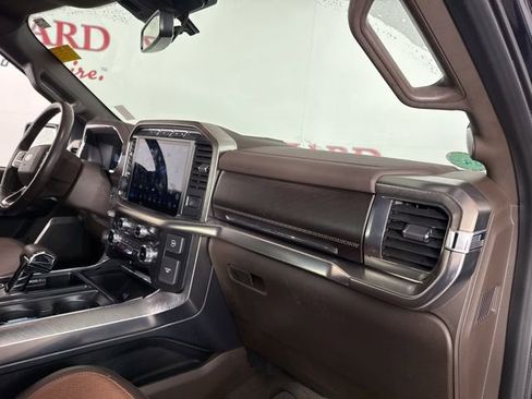 Certified 2022 Ford F150 King Ranch w/ Equipment Group 601A High image 17