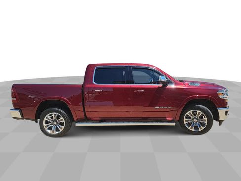 Used 2021 RAM 1500 Limited AWD/4WD image 9