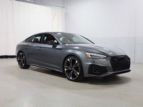 Used 2023 Audi S5 Premium Plus w/ Premium Plus Package image 13