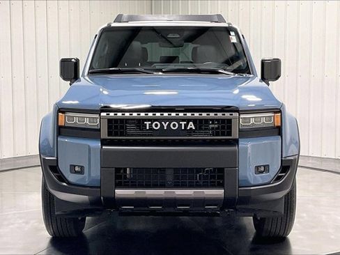 New 2026 Toyota Land Cruiser AWD/4WD image 15