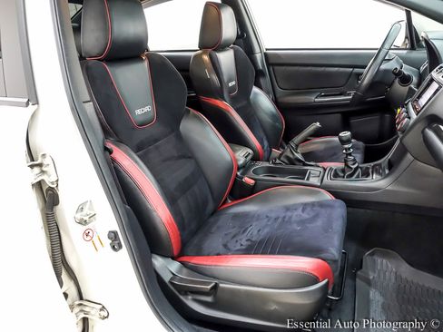 Used 2020 Subaru WRX Premium w/ Performance Package image 31