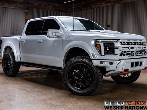 Used 2025 Ford F150 Raptor w/ Equipment Group 803A Raptor R AWD/4WD image 1