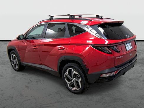 Used 2022 Hyundai Tucson SEL w/ Convenience Package image 2