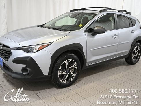 Certified 2024 Subaru Crosstrek 2.0i Premium image 1