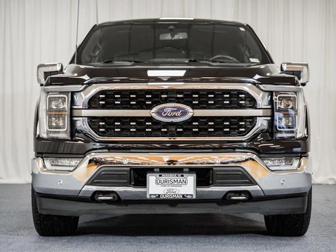 Certified 2022 Ford F150 King Ranch w/ Equipment Group 601A High image 2