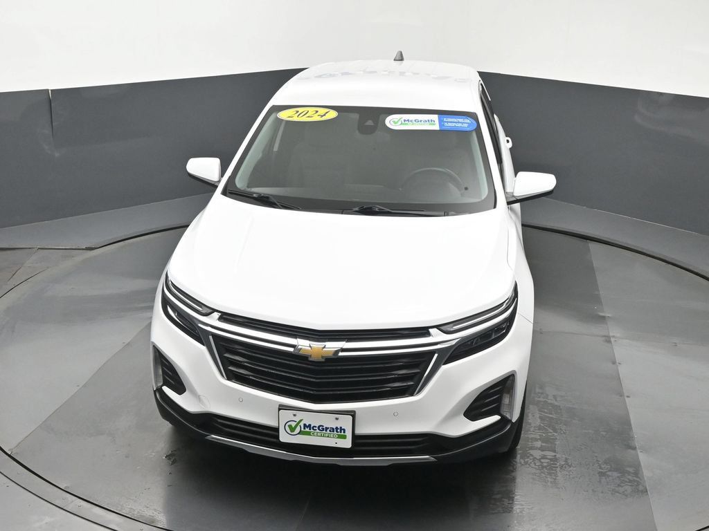 Used 2024 Chevrolet Equinox LT AWD/4WD image 27