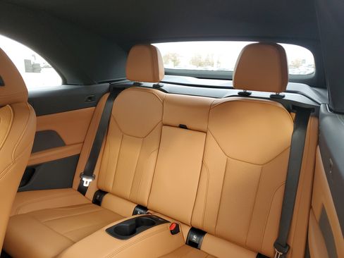 New 2026 BMW 430i xDrive Convertible w/ M Sport Package image 23