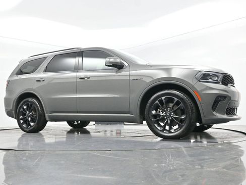 Used 2022 Dodge Durango R/T w/ Hemi Orange Plus Package AWD/4WD image 43