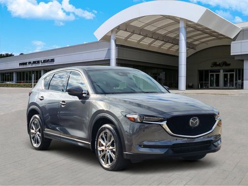 Used 2020 MAZDA CX-5 Signature image 2