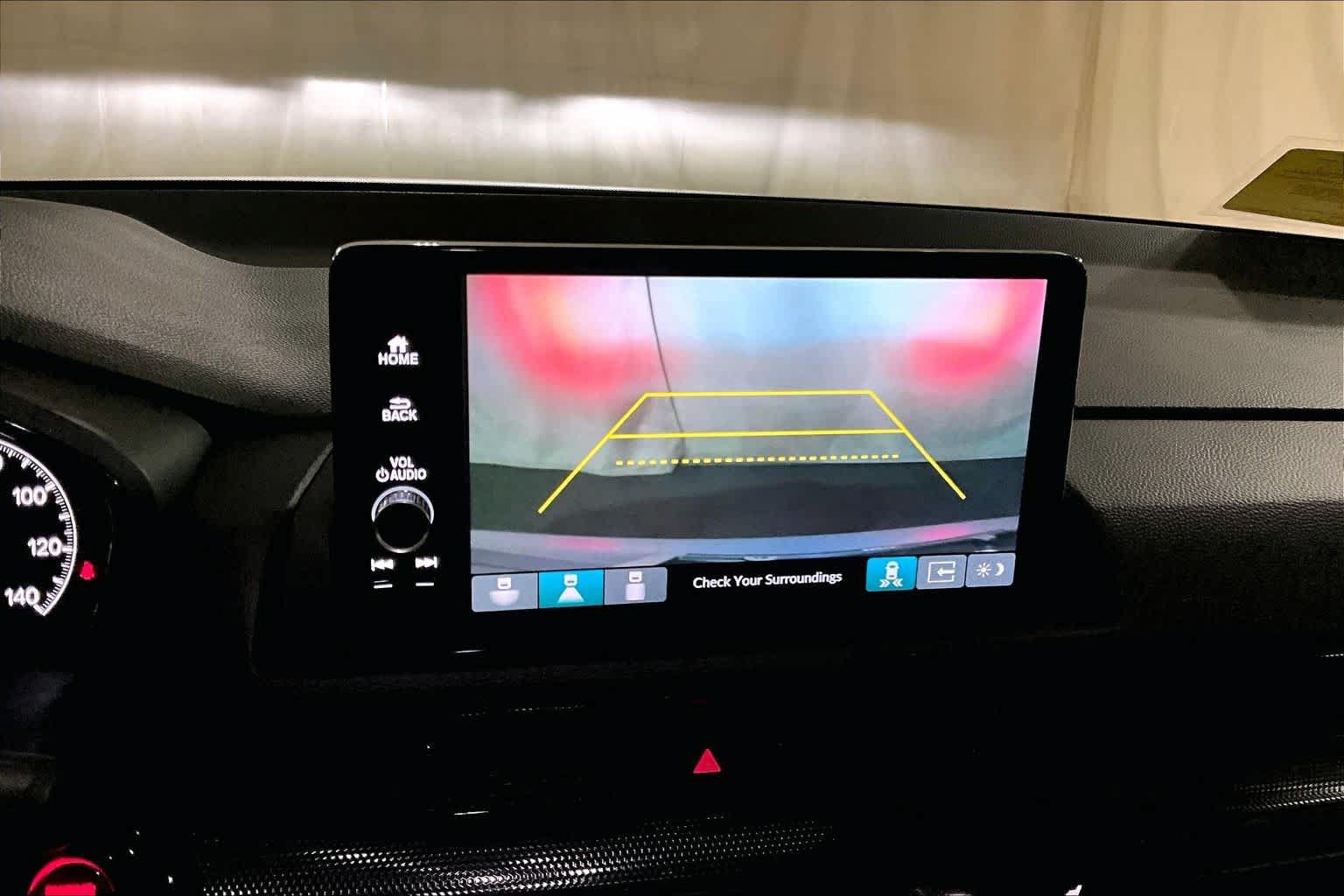Used 2025 Honda CR-V EX-L image 28