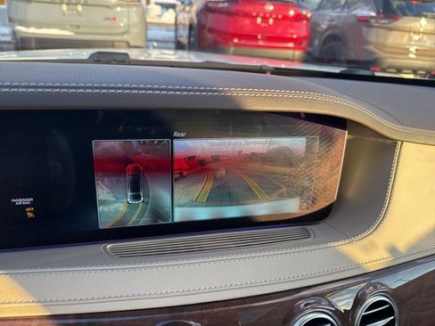 Used 2019 Mercedes-Benz S 450 S 450 4D Sedan image 57