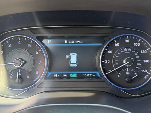 Used 2020 Hyundai Palisade SEL w/ Convenience Package FWD image 16