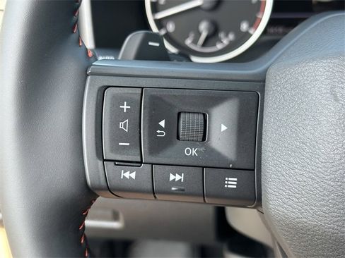 Certified 2025 Nissan Rogue SV w/ Rock Creek Premium Package image 31