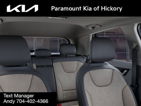 New 2025 Kia Niro SX image 27