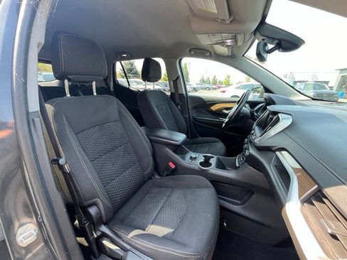 Used 2021 GMC Terrain SLE w/ Driver Convenience Package AWD/4WD image 12