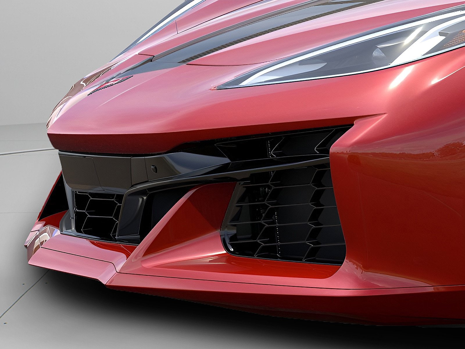 New 2025 Chevrolet Corvette Z06 RWD image 23